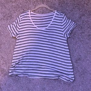 Hollister Striped T shirt